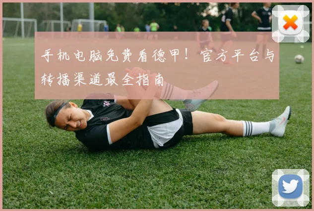 手机电脑免费看德甲!官方平台与转播渠道最全指南