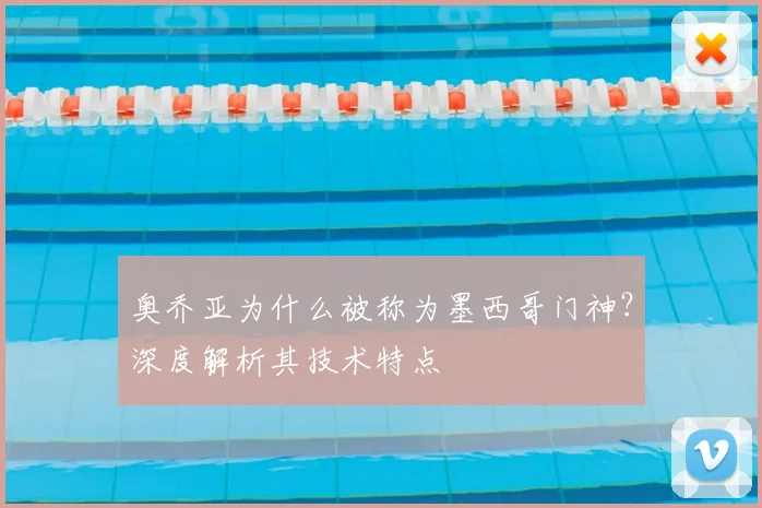 奥乔亚为什么被称为墨西哥门神?深度解析其技术特点